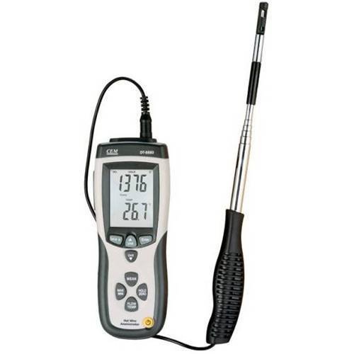 Анемометр CEM DT-8880 в Тюмени