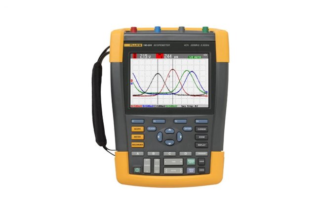 Осциллограф Fluke 190-204 в Тюмени