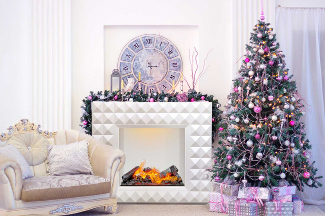 Портал Dimplex Diamond (линейный) (Глубина 206 мм) в Тюмени