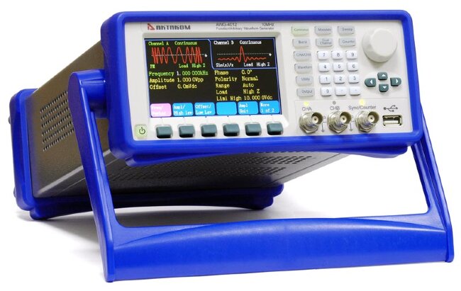 Генератор сигналов AWG-4032 в Тюмени