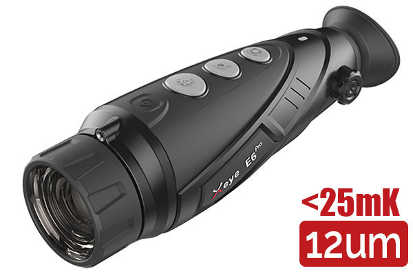 Тепловизионный монокуляр iRay Xeye 2 E6 Pro v3 в Тюмени