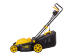 Газонокосилка электрическая HUTER ELM-1400P в Тюмени