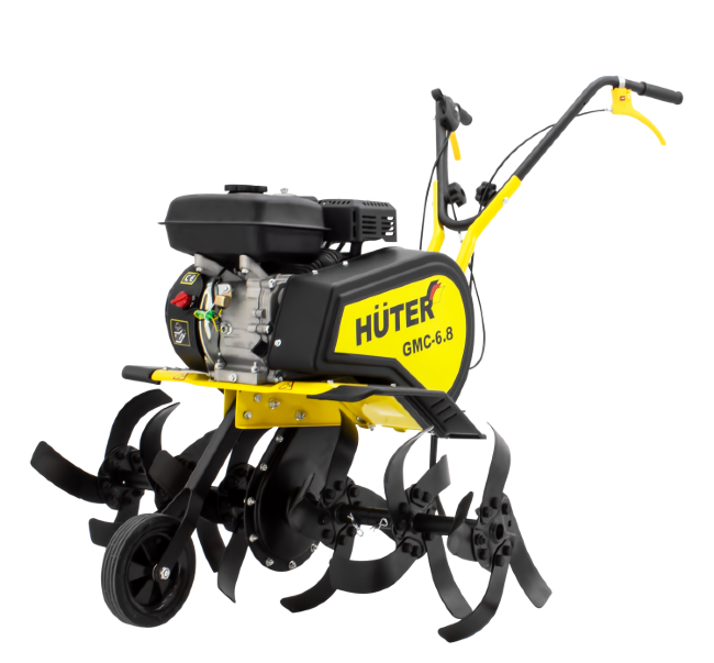 Мотокультиватор HUTER GMC-6.8 в Тюмени