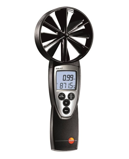Анемометр Testo 417 в Тюмени