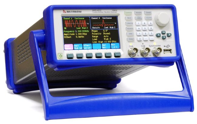 Генератор сигналов AWG-4062 в Тюмени