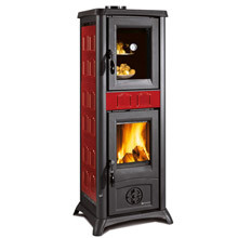 La Nordica Gemma Forno Elegance Bordeaux (бордовый) в Тюмени