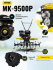 Сельскохозяйственная машина МК-9500P (МК-6700) Huter в Тюмени