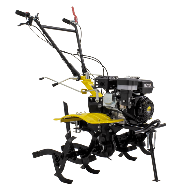 Мотоблок HUTER MK-8000P в Тюмени