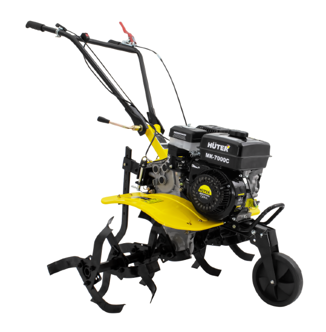 Сельскохозяйственная машина HUTER МК-7000PС без колес в Тюмени
