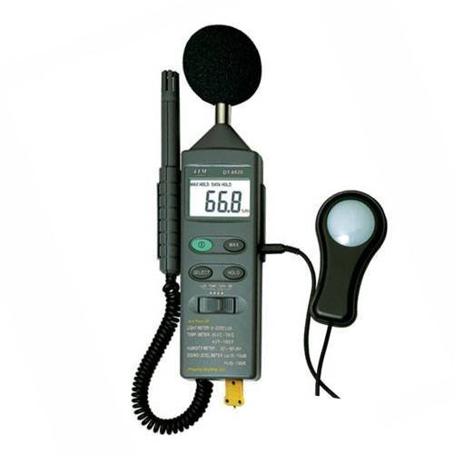Измеритель качества воздуха CEM DT-8820 в Тюмени