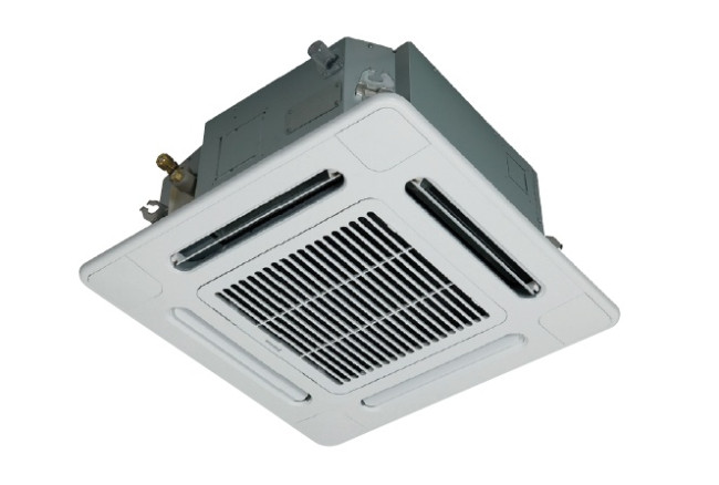 Toshiba Компактный 4-поточный кассетный блок (MMU-AP0054MH-E) в Тюмени