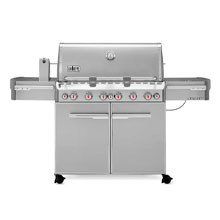 Газовый гриль WEBER Summit S-670 GBS в Тюмени