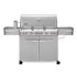 Газовый гриль WEBER Summit S-670 GBS в Тюмени