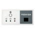 Toshiba Приёмник сигнала встроенный (RBC-AX22CE2) в Тюмени