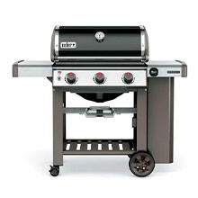 Газовый гриль WEBER Genesis II E-310 GBS в Тюмени