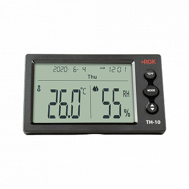 Термогигрометр RGK TH-10 в Тюмени