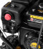 Снегоуборщик HUTER SGC 4100 в Тюмени