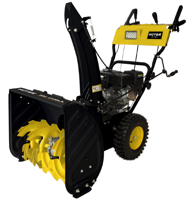 Снегоуборщик Huter SGC 4100LX в Тюмени