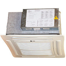 Trane фанкойл кассетный (CWS 02-4P) в Тюмени