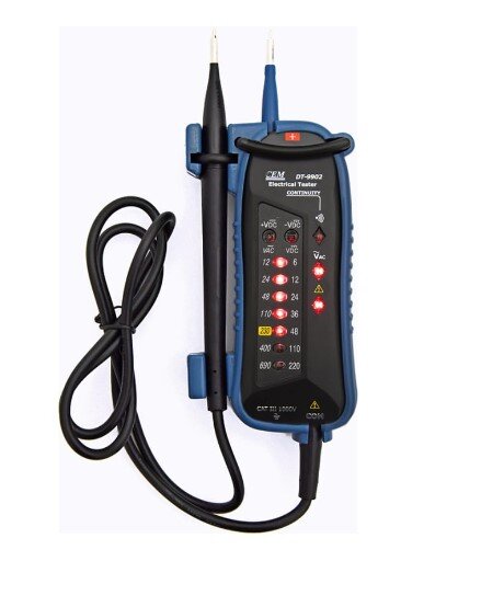 Тестер CEM DT-9902 в Тюмени
