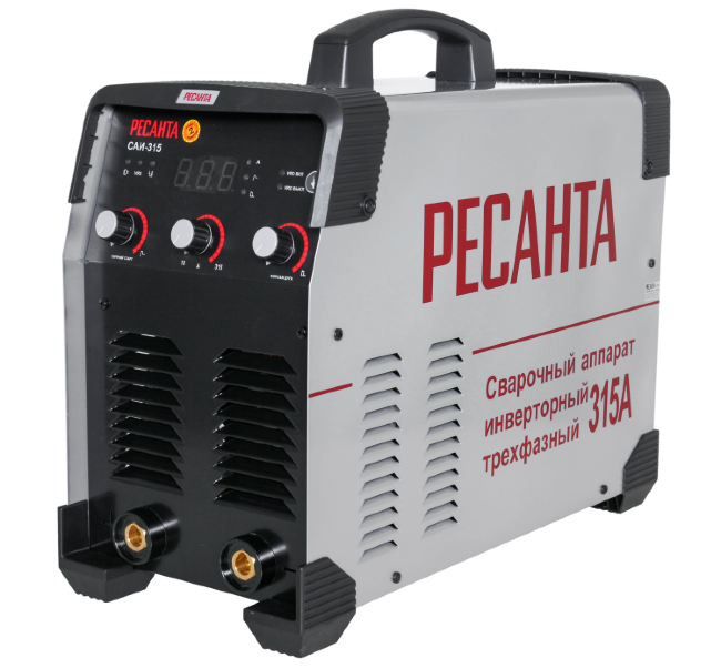 Сварочный аппарат РЕСАНТА САИ-315 в Тюмени