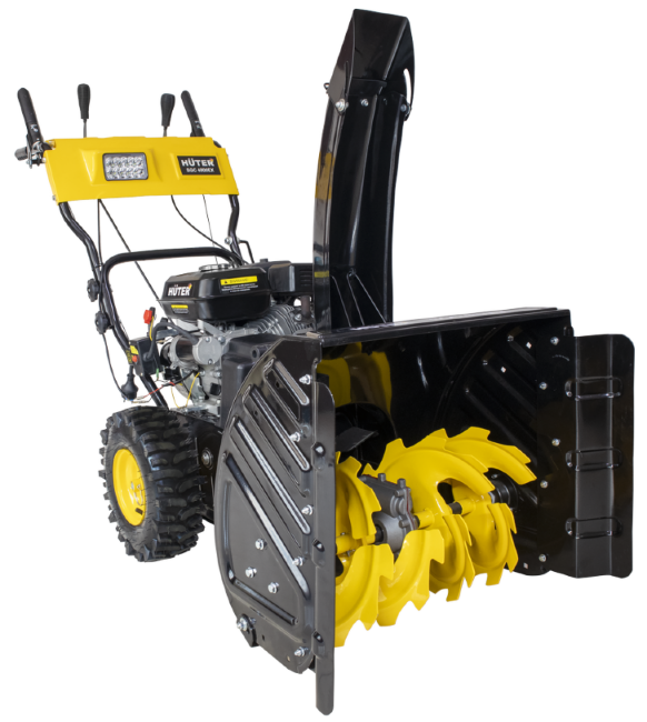 Снегоуборщик Huter SGC 4800EX (с электростартером) в Тюмени