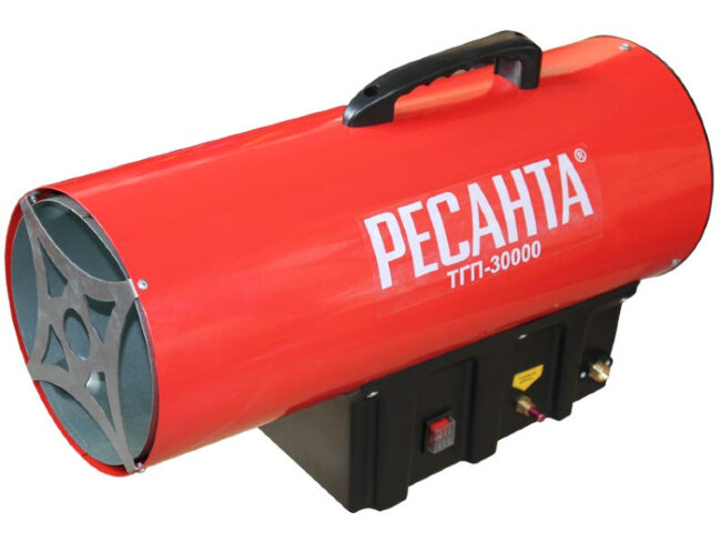 Газовая тепловая пушка РЕСАНТА ТГП-30000 в Тюмени