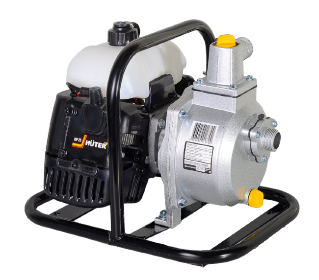 Мотопомпа HUTER MP-25 в Тюмени