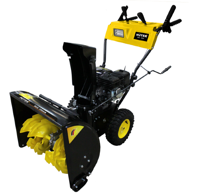 Снегоуборщик Huter SGC 5500Х в Тюмени