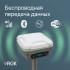 Комплект GNSS-приёмник RGK SR1 с контроллером RGK SC100 и вехой RGK GLS 25 в Тюмени
