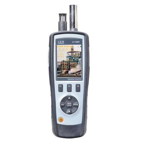 Прибор экологического контроля CEM DT-9881М в Тюмени