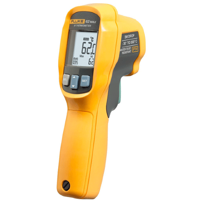 Инфракрасный пирометр Fluke 62 MAX в Тюмени