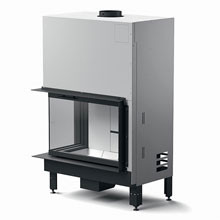 MCZ Plasma 95 dx угловое стекло левое в Тюмени