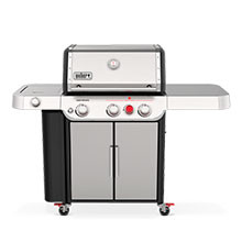 Газовый гриль WEBER Genesis S-335 в Тюмени