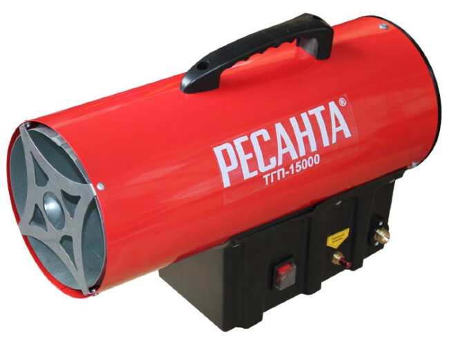 Газовая тепловая пушка РЕСАНТА ТГП-15000 в Тюмени