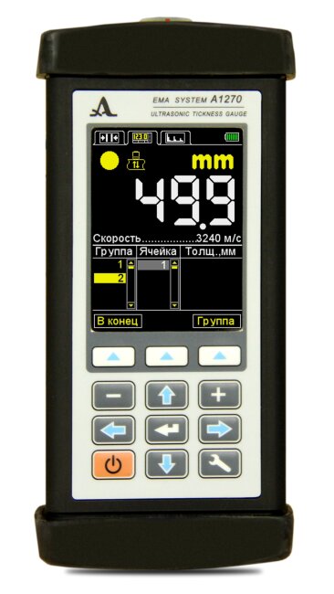 Толщиномер А1270 в Тюмени