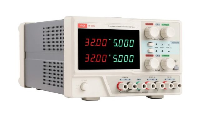 Источник питания RGK PS-3325 в Тюмени