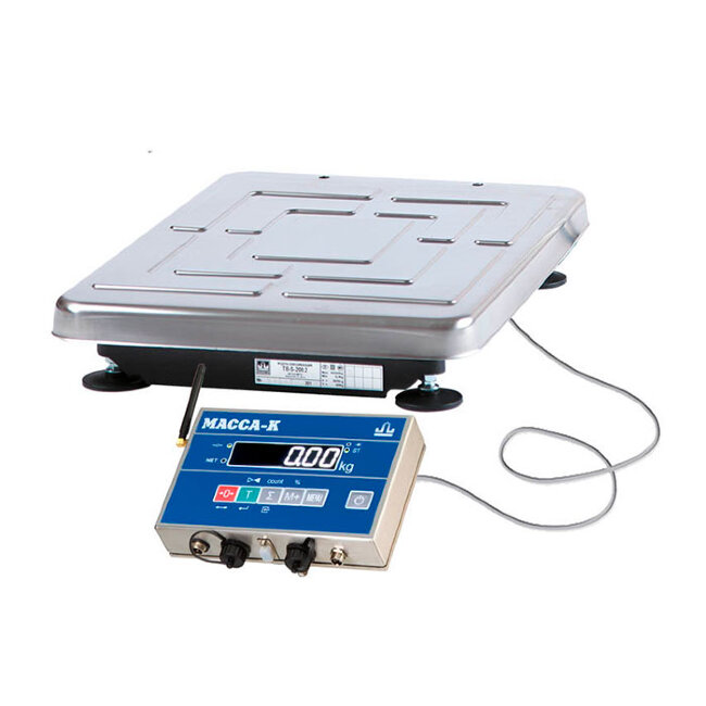 Весы ТВ-S-200.2-AB(RUEW)1 в Тюмени