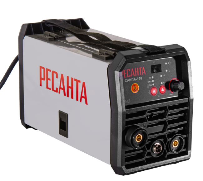 Сварочный полуавтомат Ресанта САИПА-160  (MIG/MAG FCAW) в Тюмени
