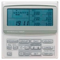 Toshiba Таймер дневного расписания (TCB-EXS21TLE) в Тюмени