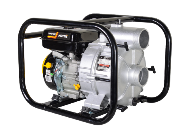 Мотопомпа HUTER MPD-80 в Тюмени