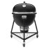 Угольный гриль WEBER Summit Kamado E6, 61 см в Тюмени