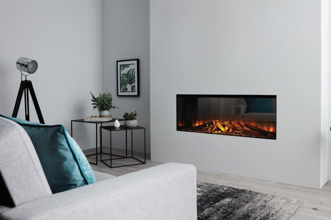 New Forest 1200 with Deluxe Real logs в Тюмени