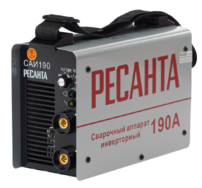 Сварочный аппарат РЕСАНТА САИ-190 в Тюмени