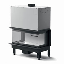 MCZ Plasma 95 T стекло с 3-х сторон в Тюмени