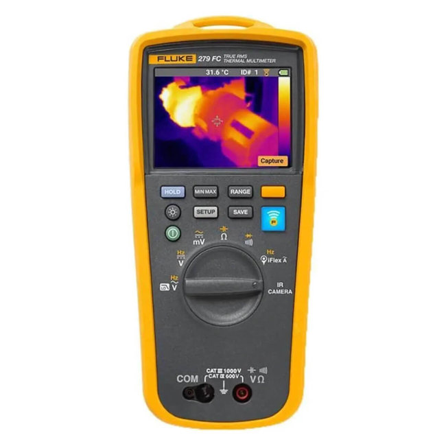 Мультиметр-тепловизор Fluke 279 FC/iFlex в Тюмени