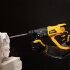 Перфоратор электрический RH-1050-26, SDS-plus, 1050 Вт, 3.2 Дж, 3 плюс 1 режим Denzel в Тюмени