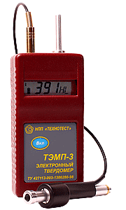 Твердомер ТЭМП-3 в Тюмени
