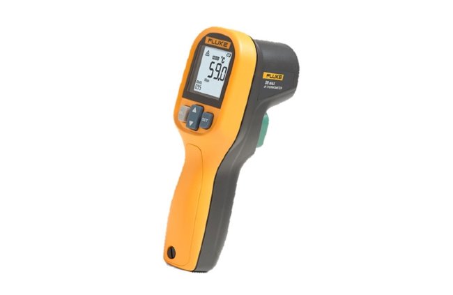 Инфракрасный пирометр Fluke 59 MAX+ в Тюмени