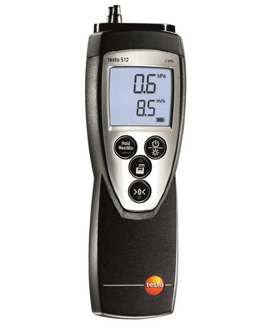 Манометр Testo 512 от 0 до 2000 гПа в Тюмени